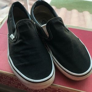 SLIP ON VANS